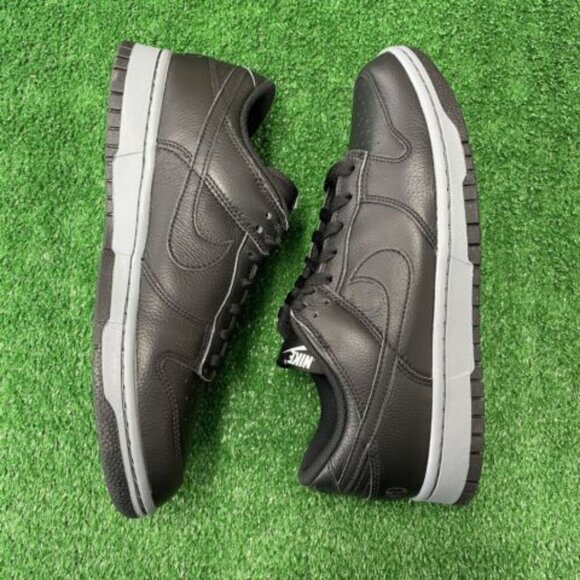 Nike Dunk Low By You Mens Sportswear Shoes Black FN0569-900_048413 VNDS Size 9 main image 6